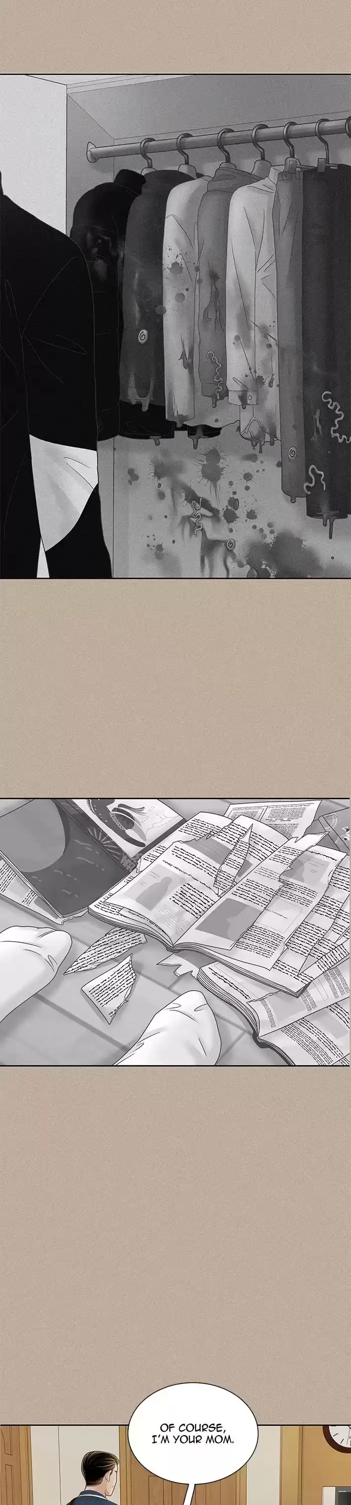 Girl's World Chapter 289