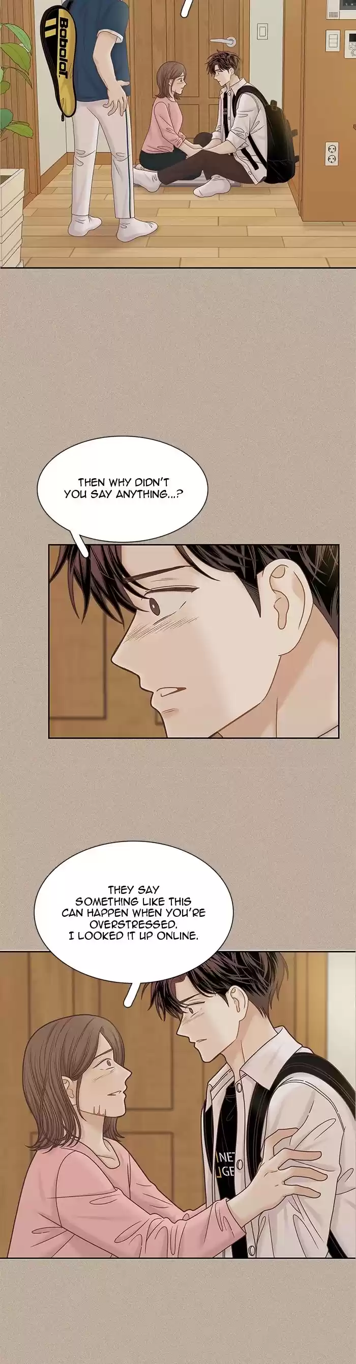 Girl's World Chapter 289