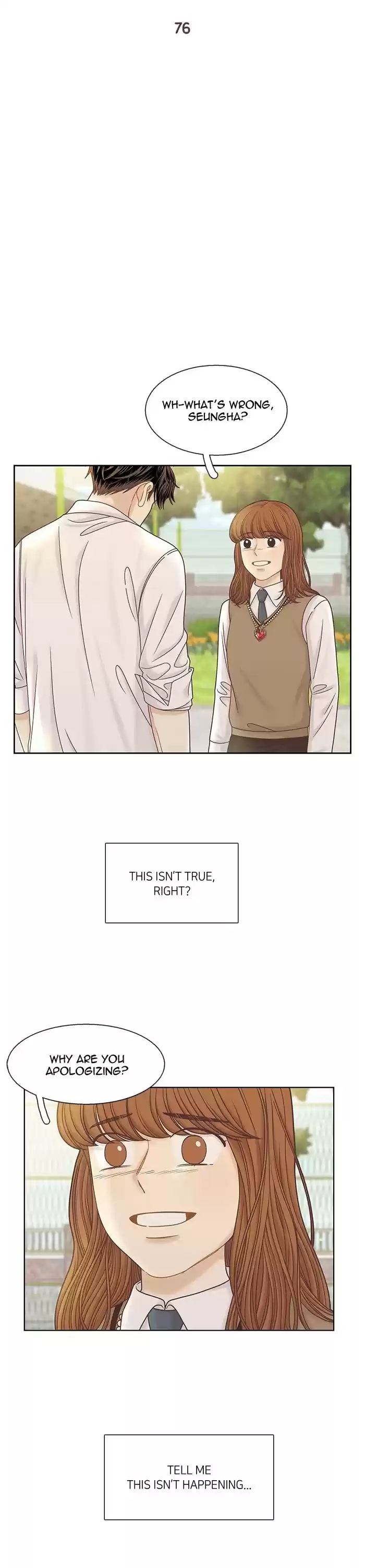 Girl's World Chapter 290