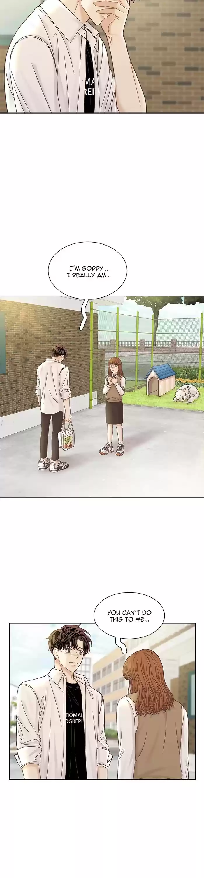 Girl's World Chapter 290