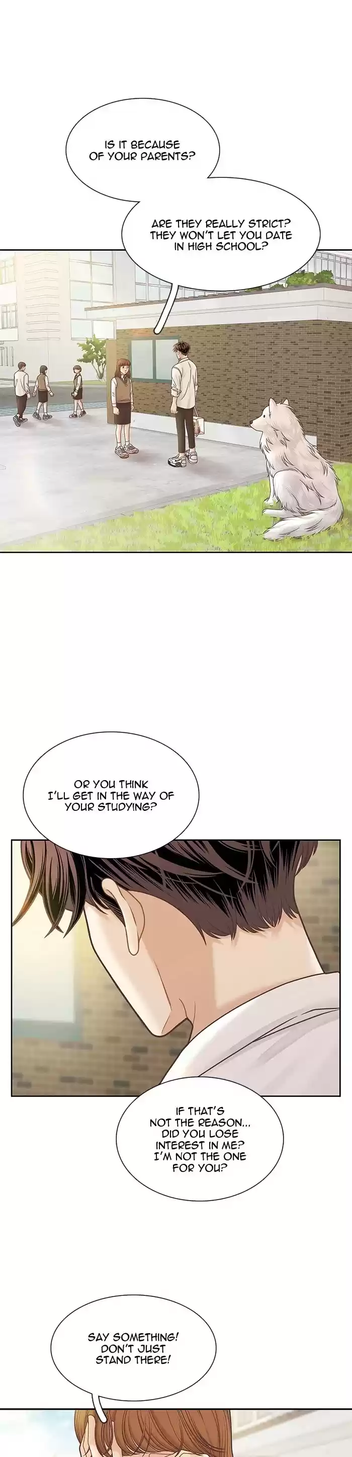 Girl's World Chapter 290