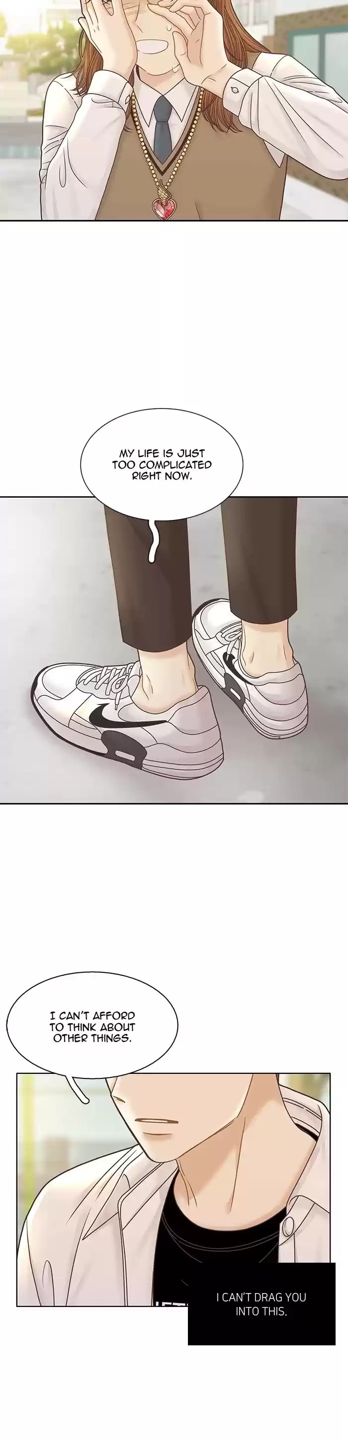 Girl's World Chapter 290