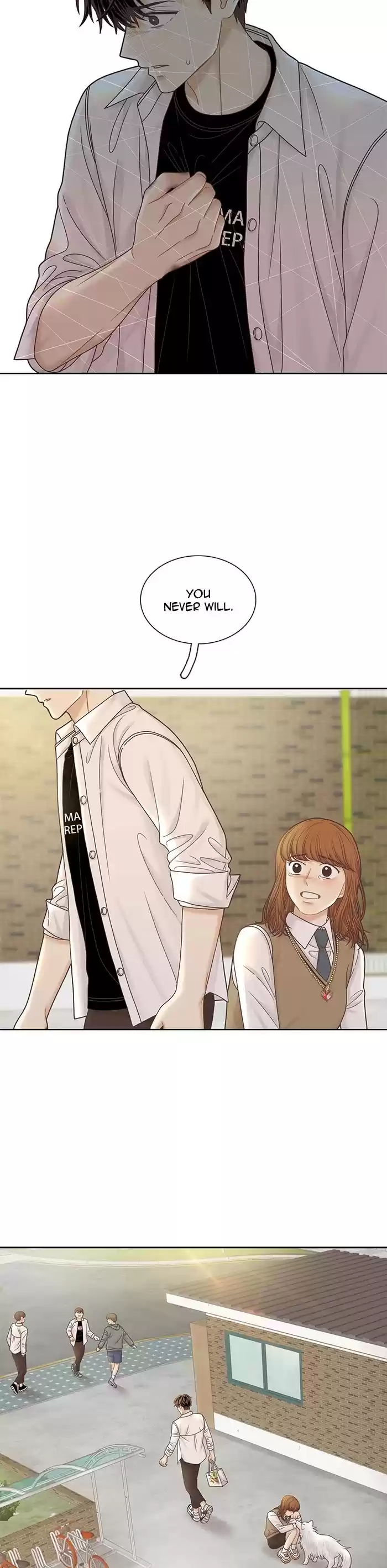 Girl's World Chapter 290