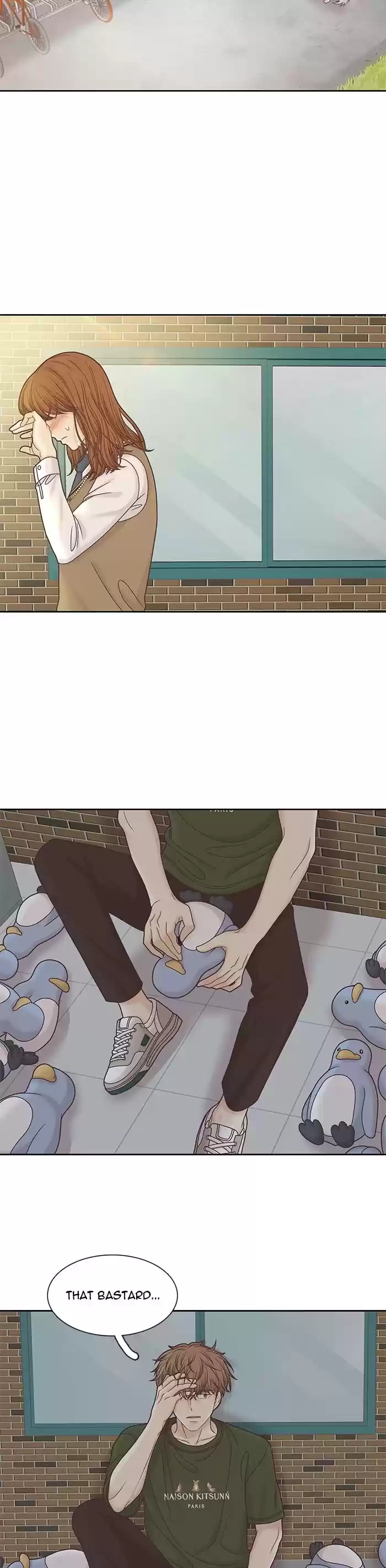 Girl's World Chapter 290