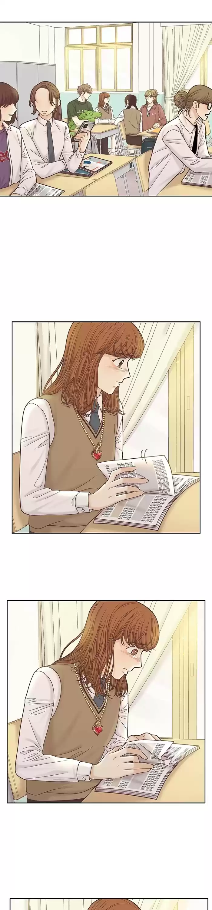 Girl's World Chapter 290