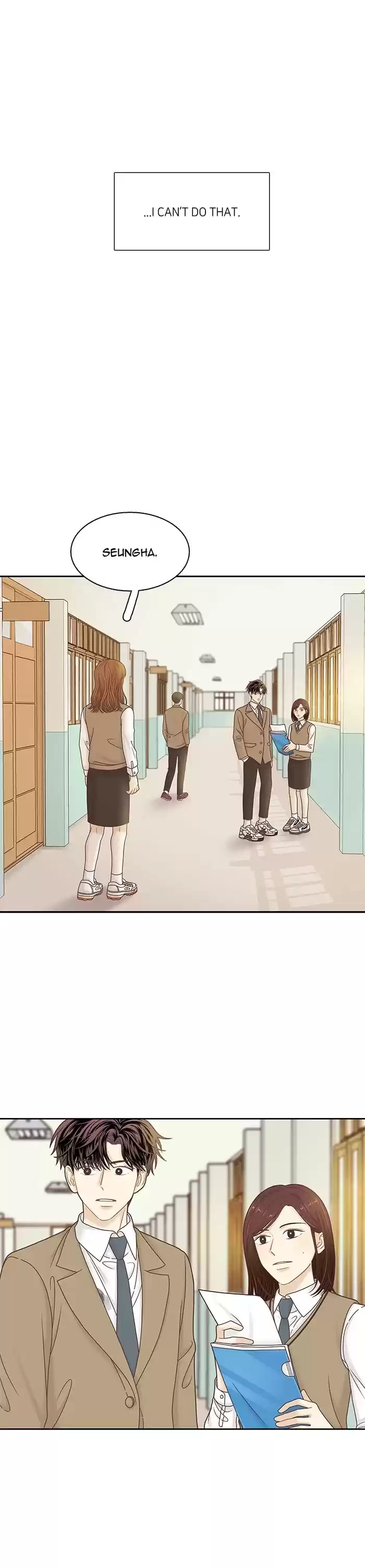 Girl's World Chapter 290