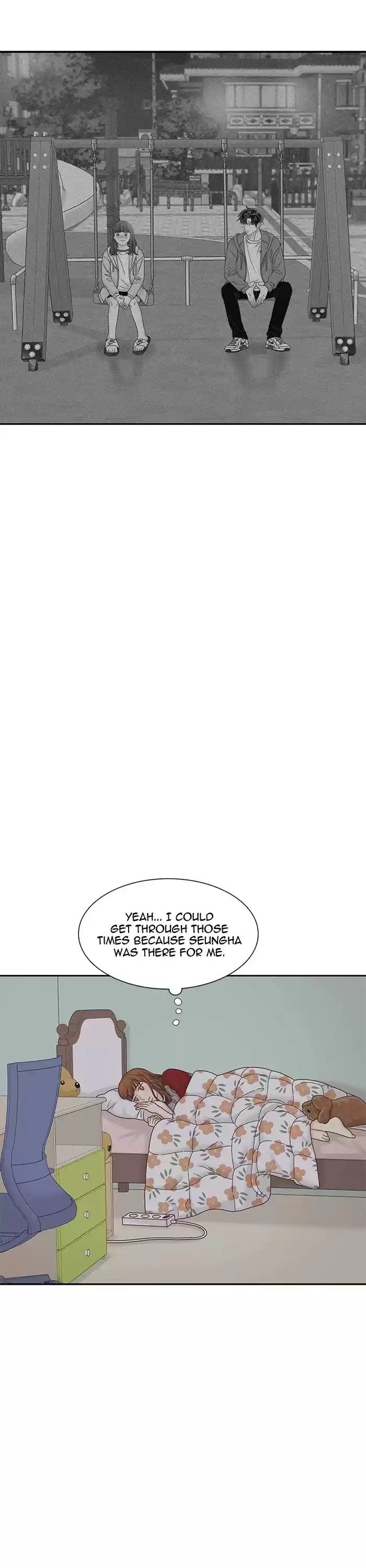 Girl's World Chapter 291