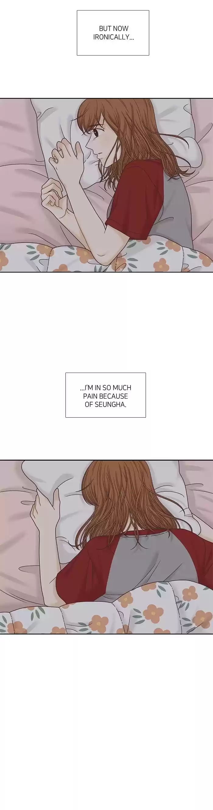 Girl's World Chapter 291