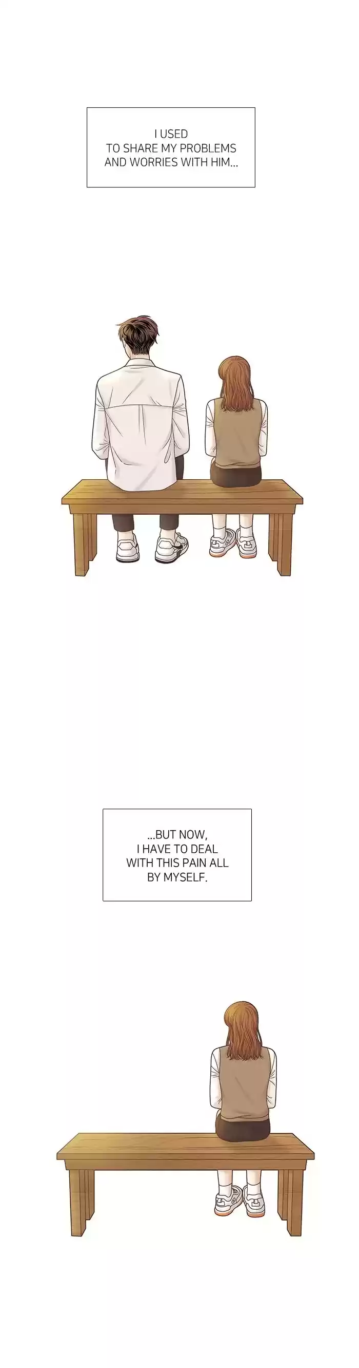 Girl's World Chapter 291