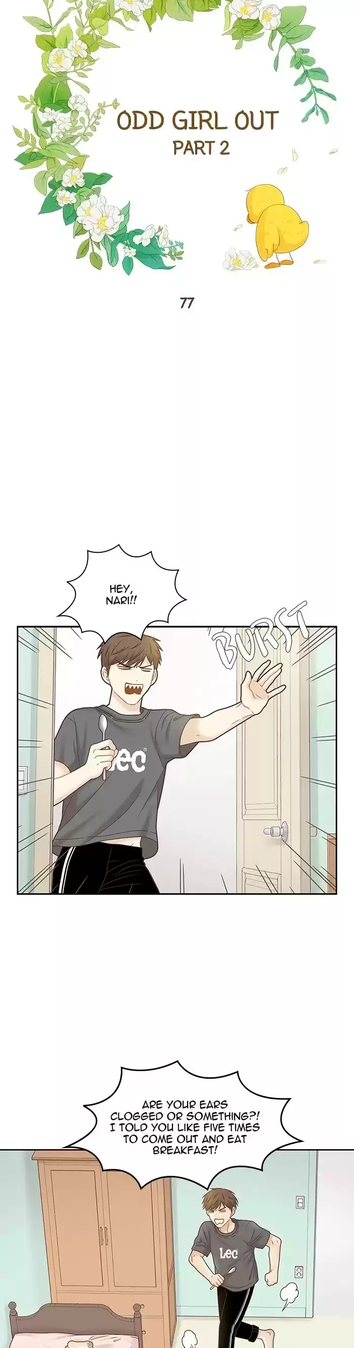 Girl's World Chapter 291