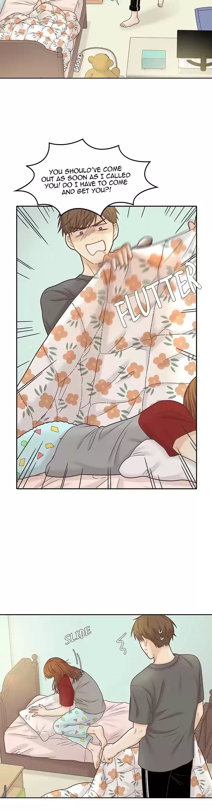 Girl's World Chapter 291