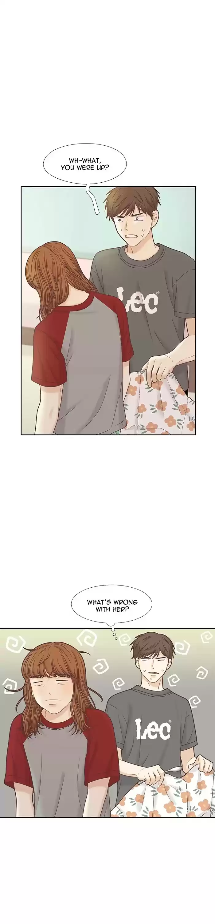 Girl's World Chapter 291