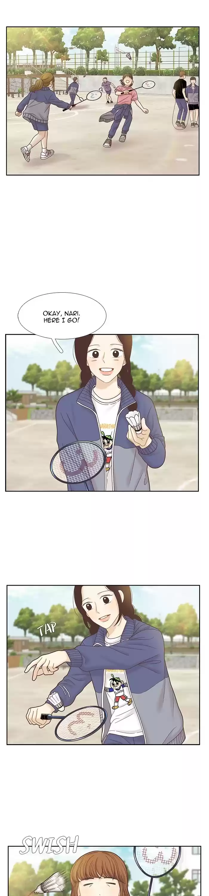 Girl's World Chapter 291