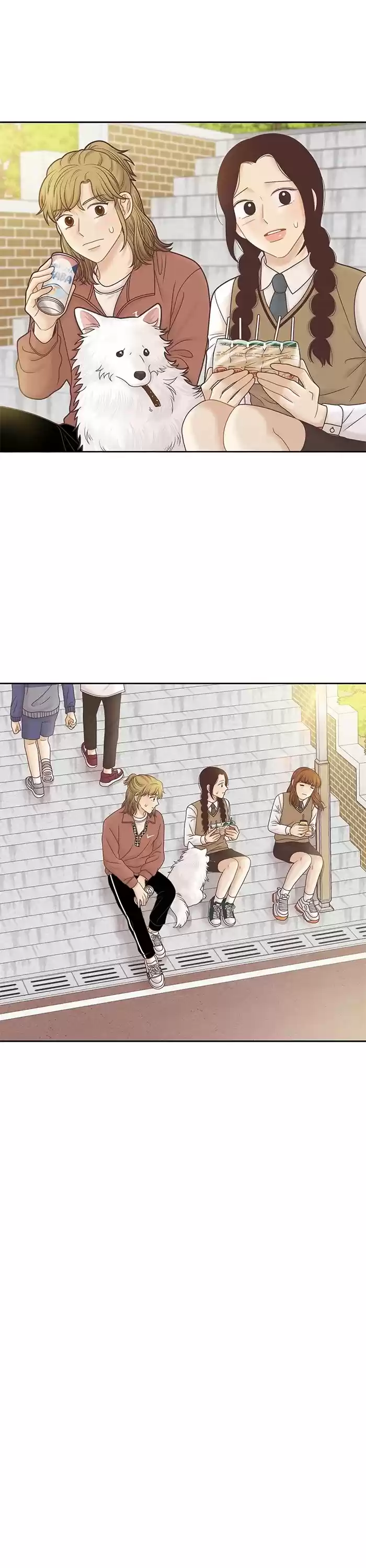 Girl's World Chapter 291