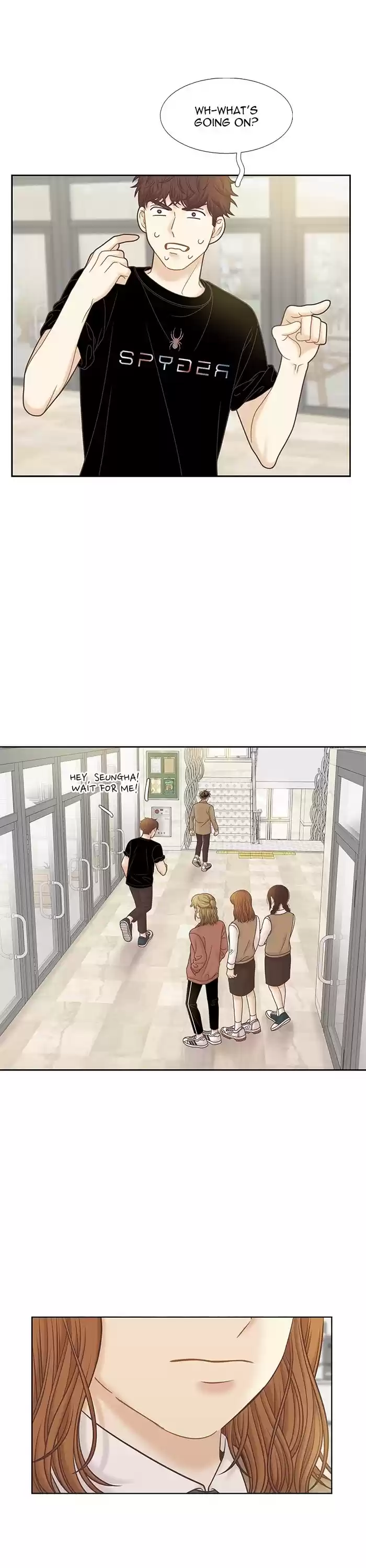 Girl's World Chapter 291