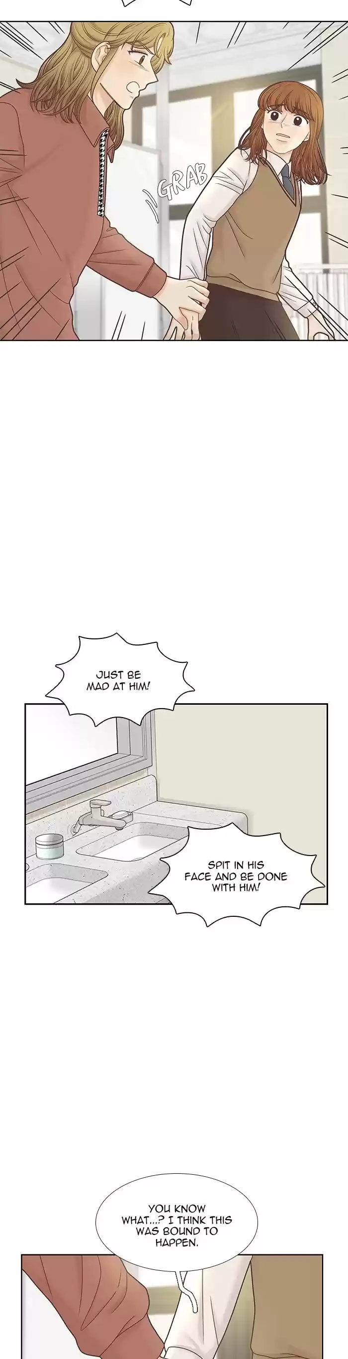 Girl's World Chapter 291