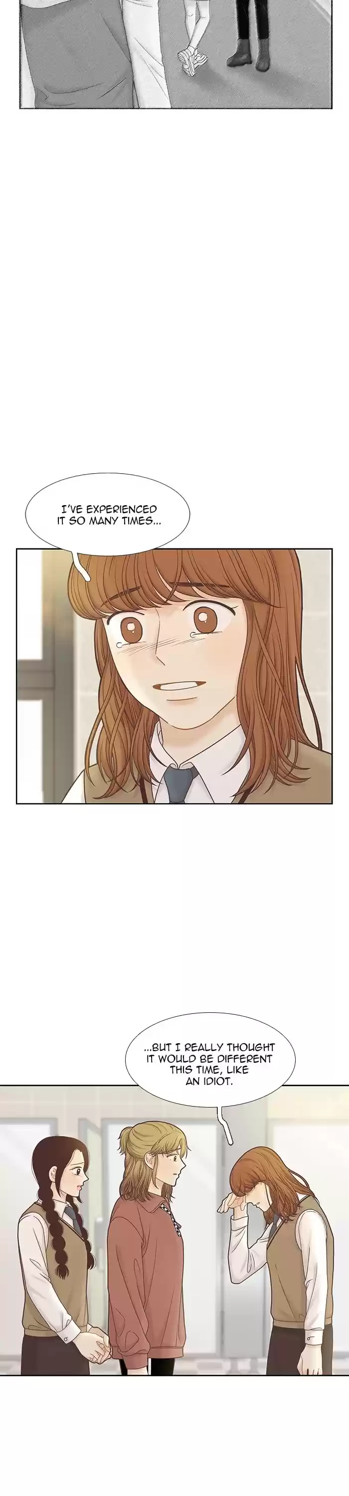 Girl's World Chapter 291