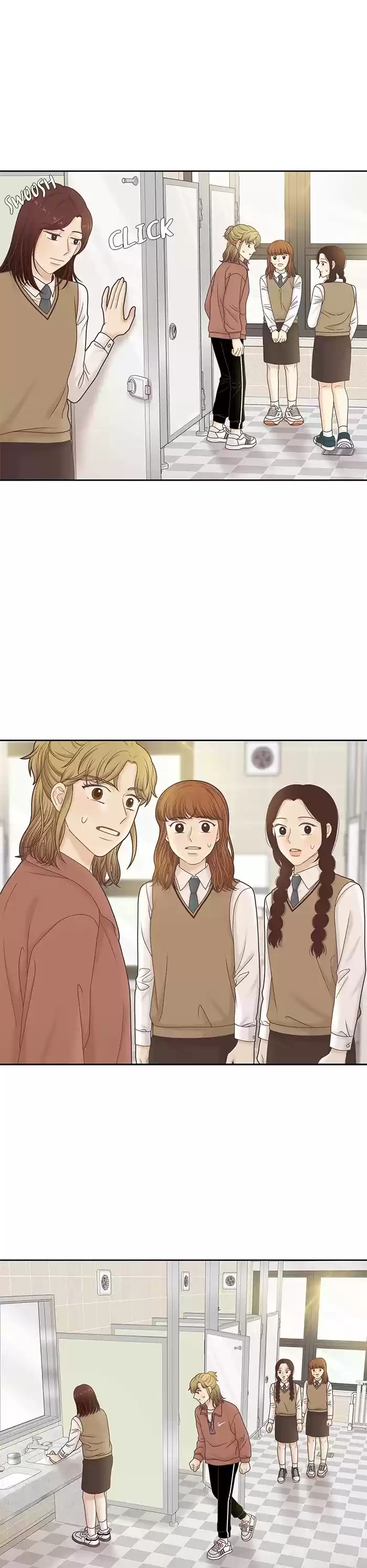 Girl's World Chapter 291