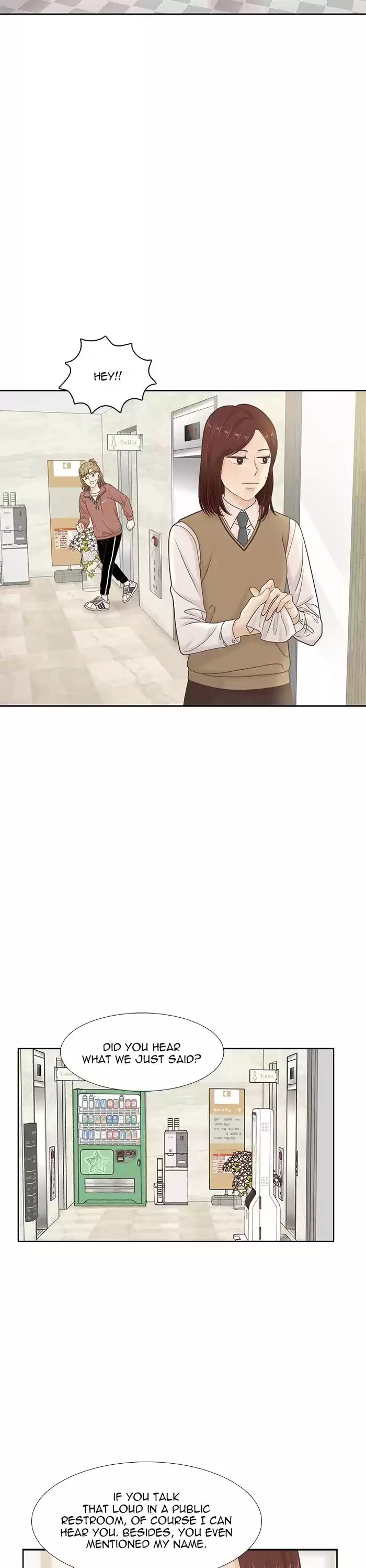 Girl's World Chapter 291