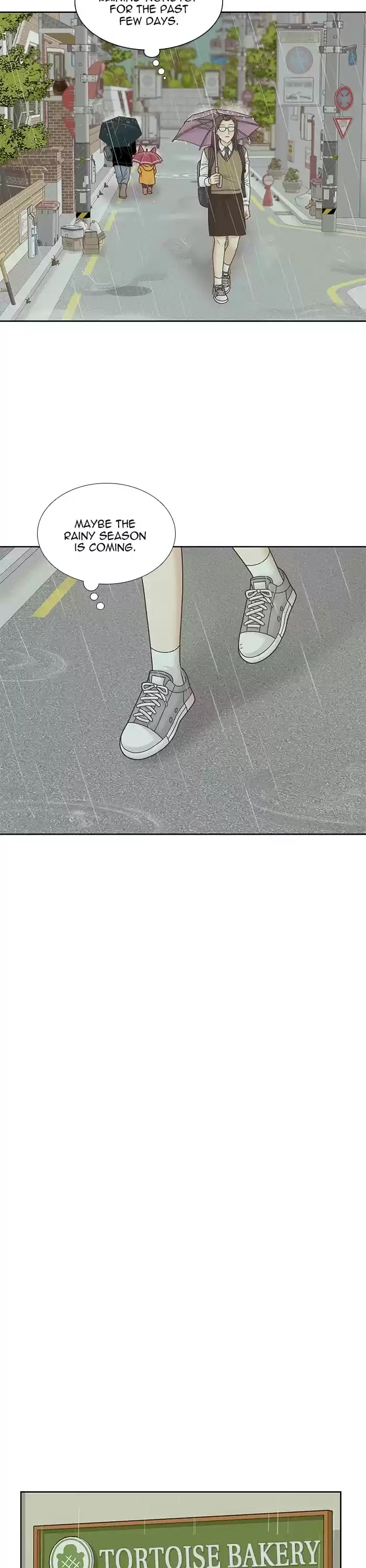 Girl's World Chapter 291