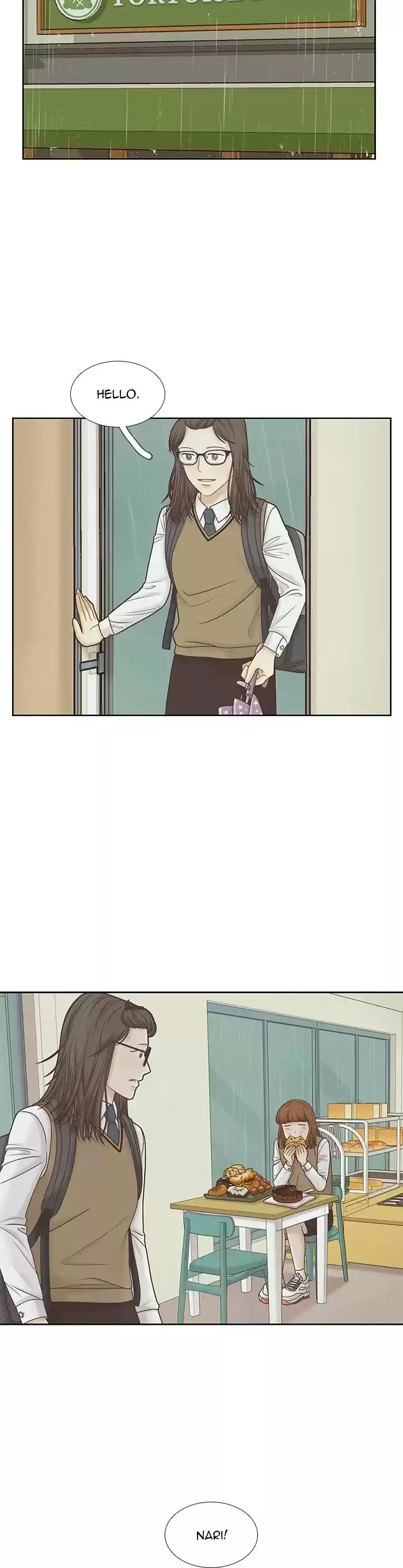 Girl's World Chapter 291