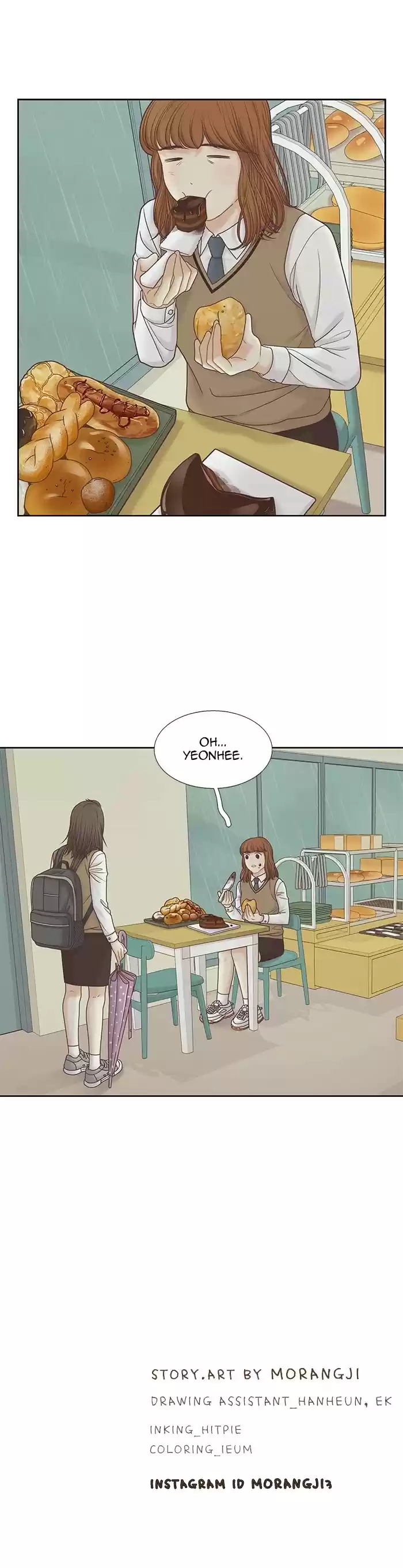 Girl's World Chapter 291