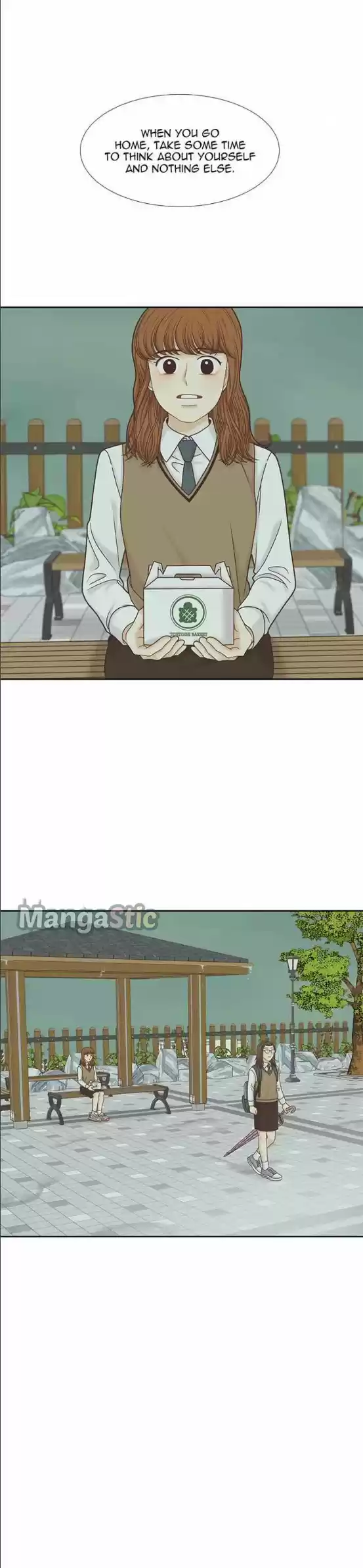 Girl's World Chapter 292