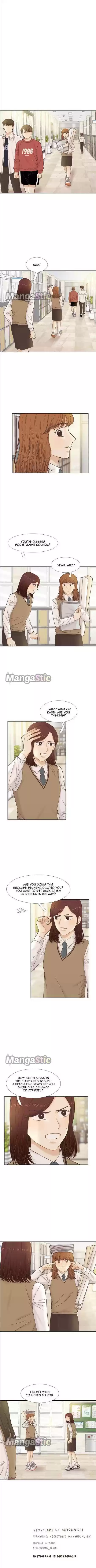 Girl's World Chapter 293