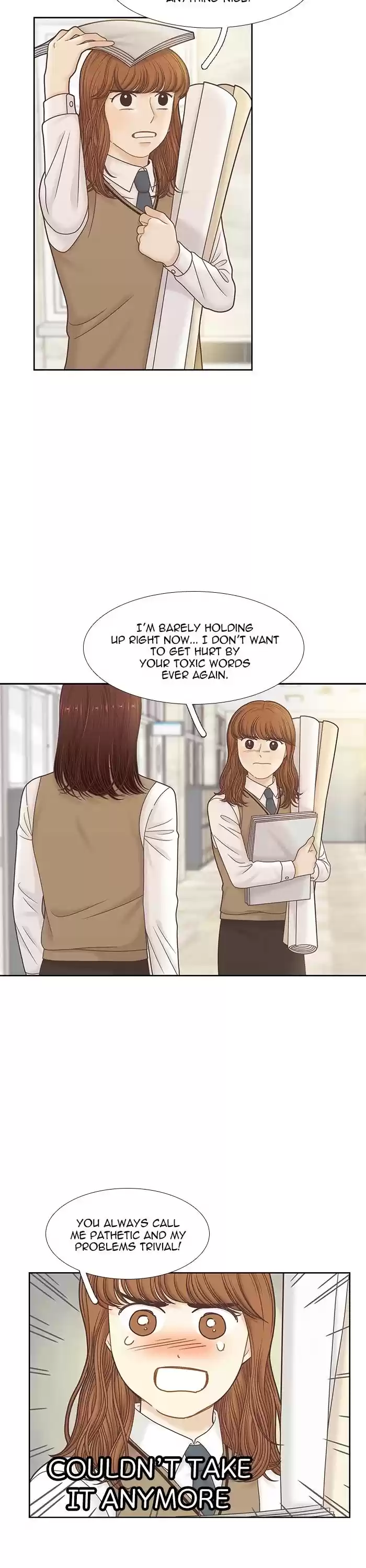 Girl's World Chapter 294