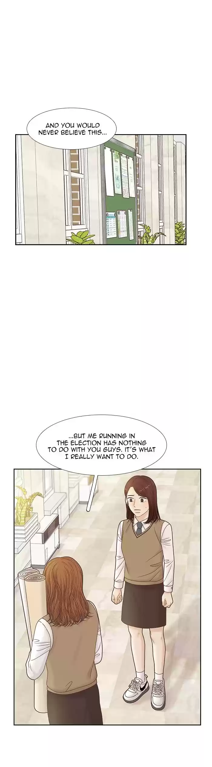 Girl's World Chapter 294