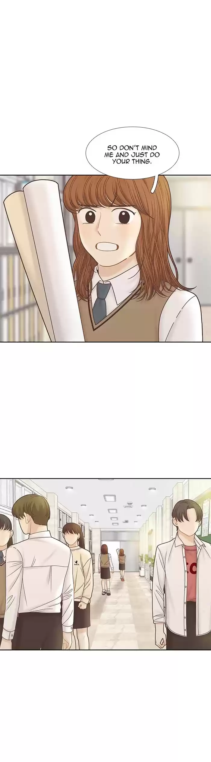 Girl's World Chapter 294