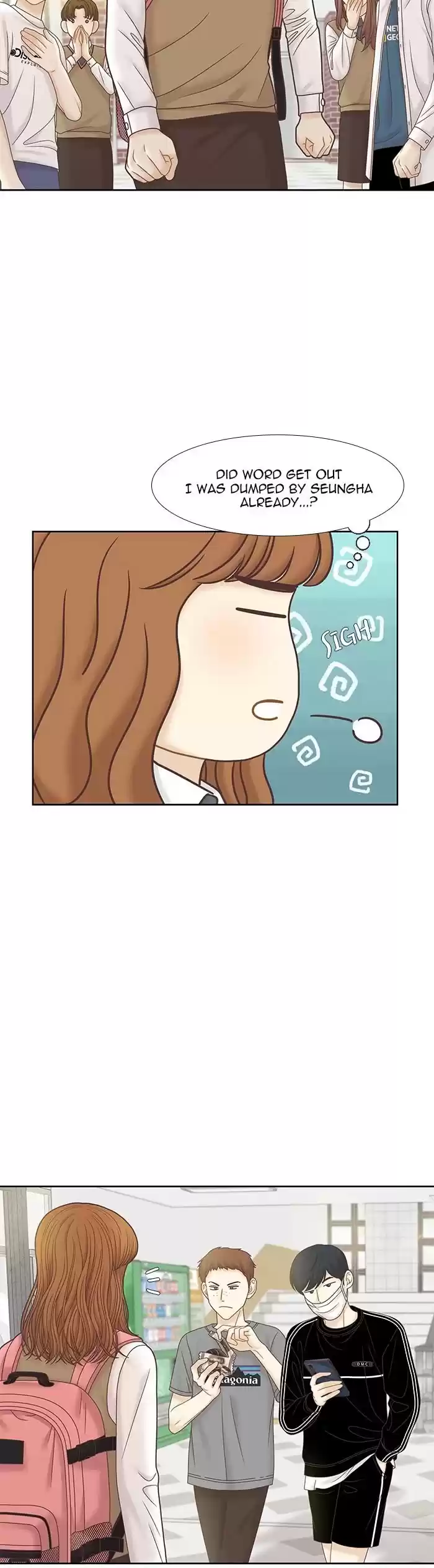 Girl's World Chapter 294