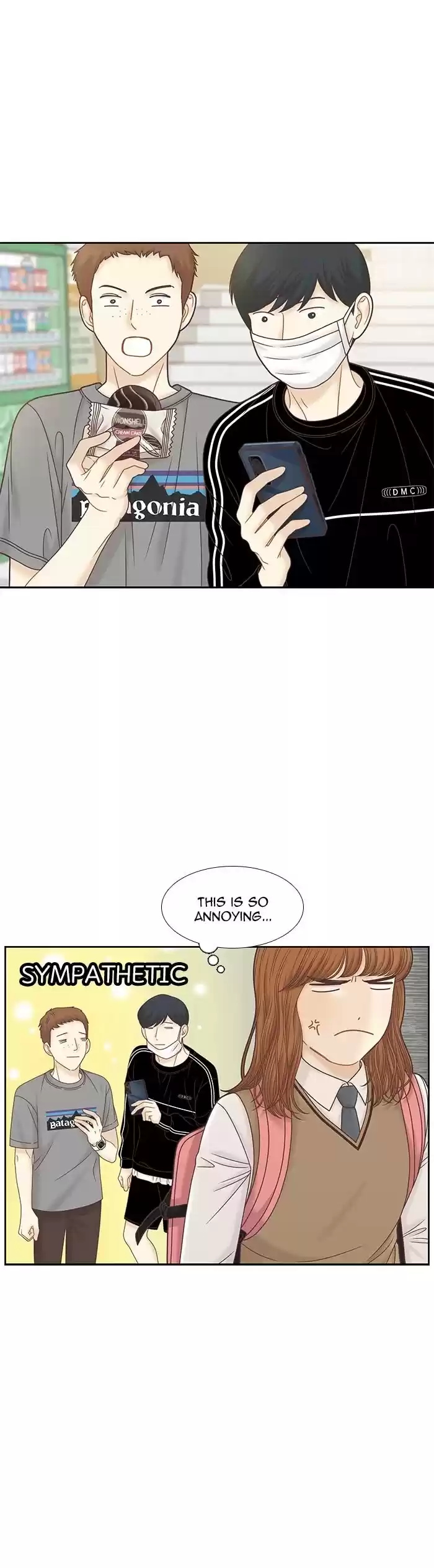 Girl's World Chapter 294