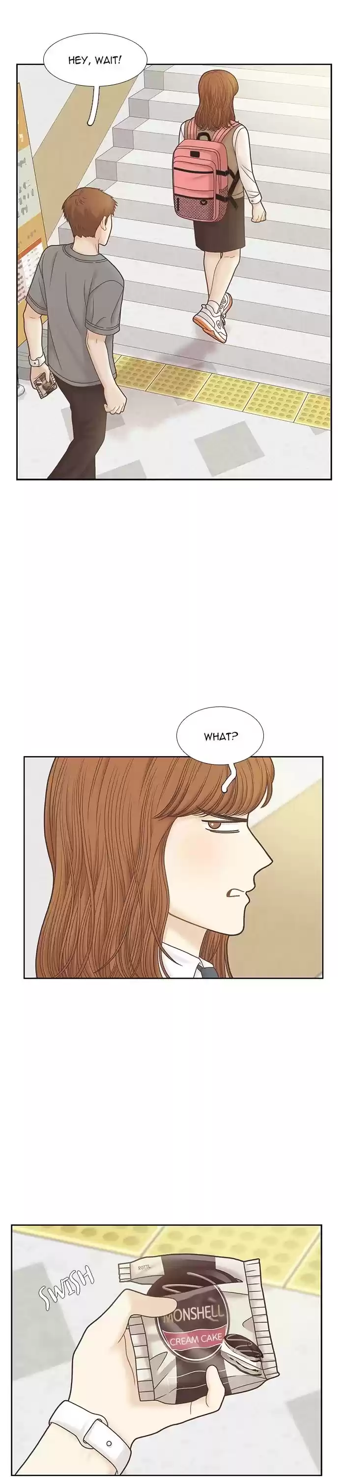 Girl's World Chapter 294