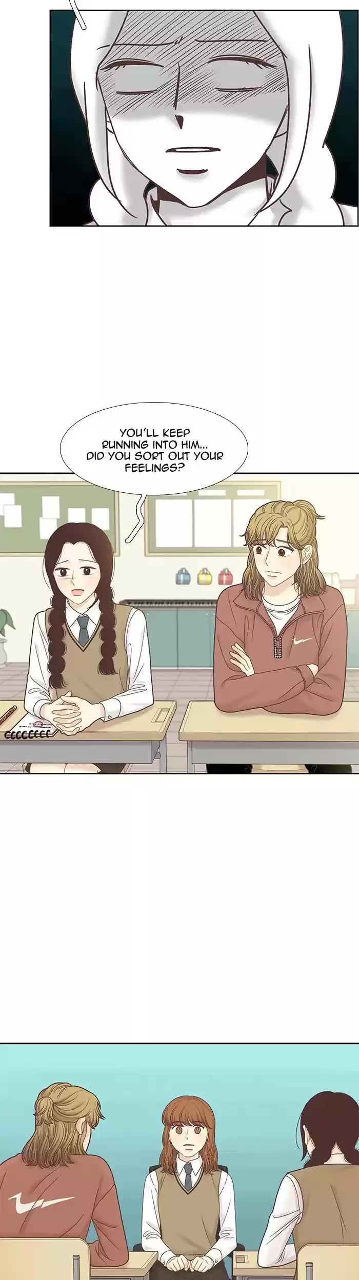 Girl's World Chapter 294