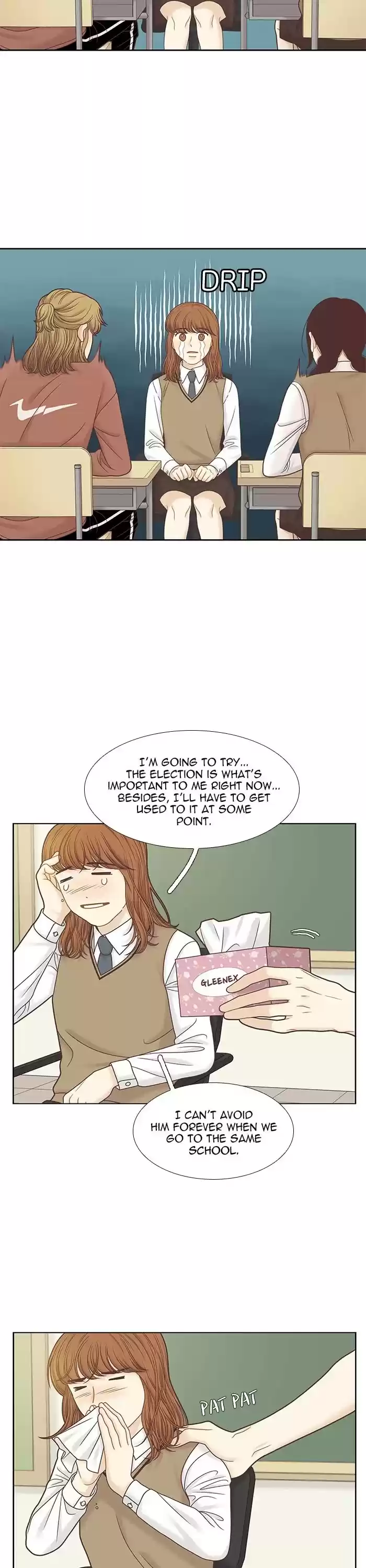 Girl's World Chapter 294