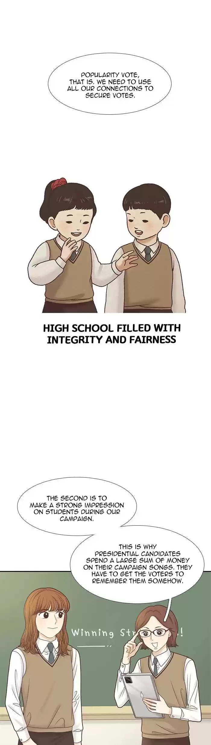 Girl's World Chapter 294