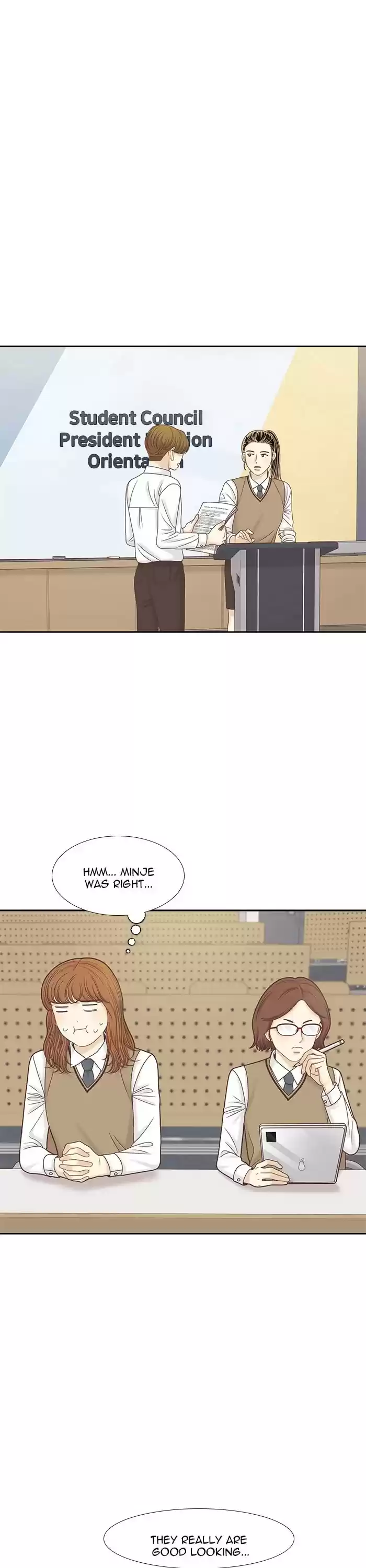 Girl's World Chapter 294