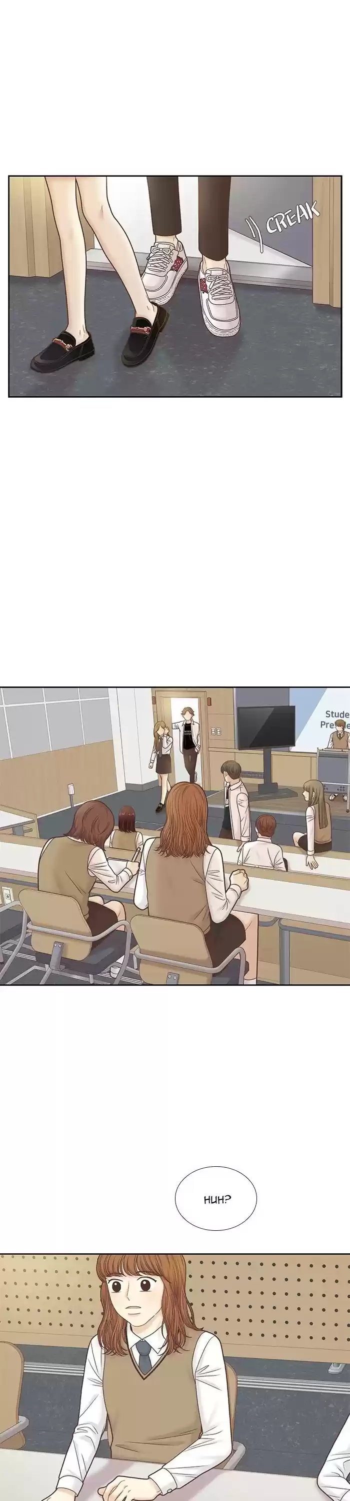 Girl's World Chapter 294