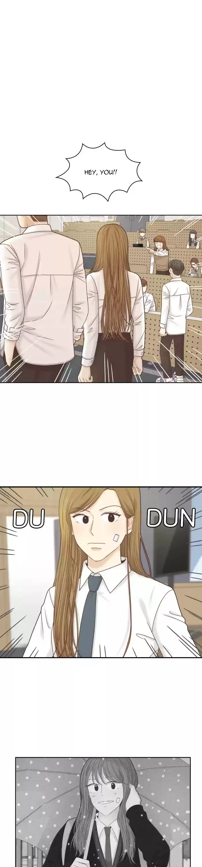 Girl's World Chapter 295