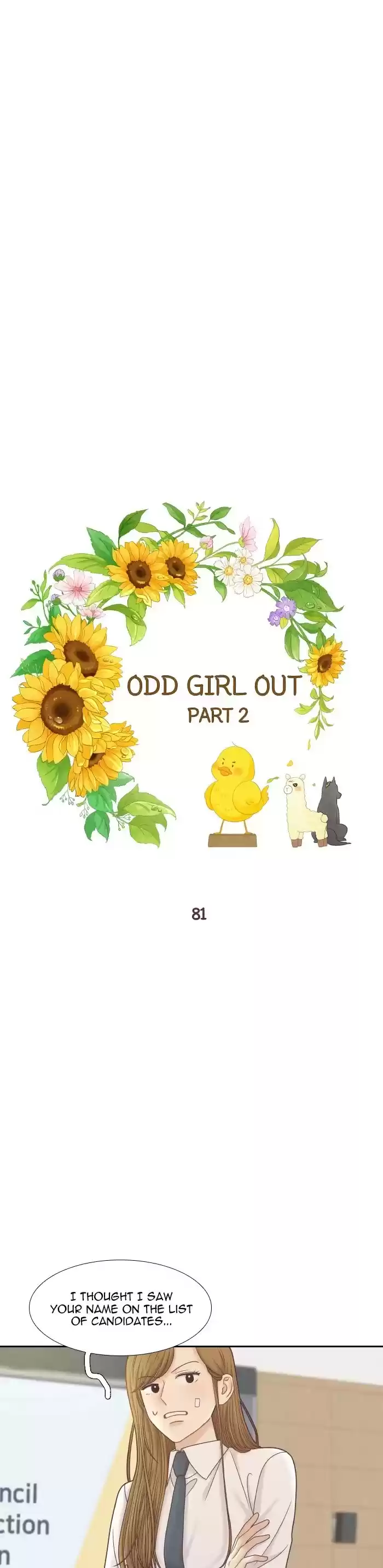 Girl's World Chapter 295