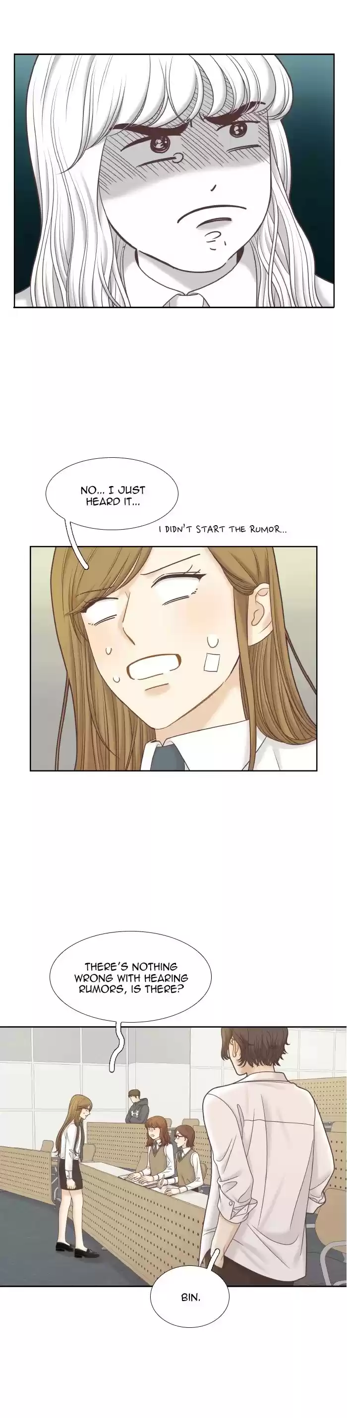 Girl's World Chapter 295