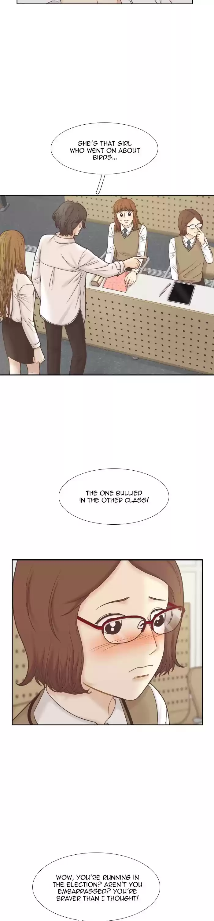 Girl's World Chapter 295