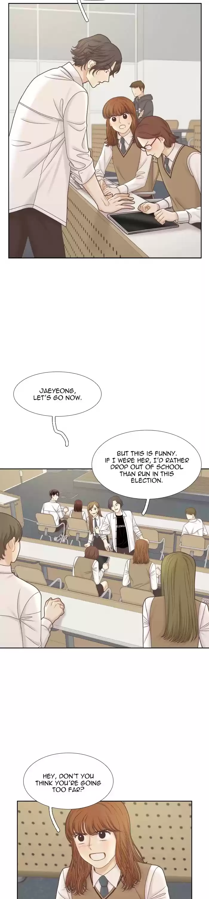 Girl's World Chapter 295