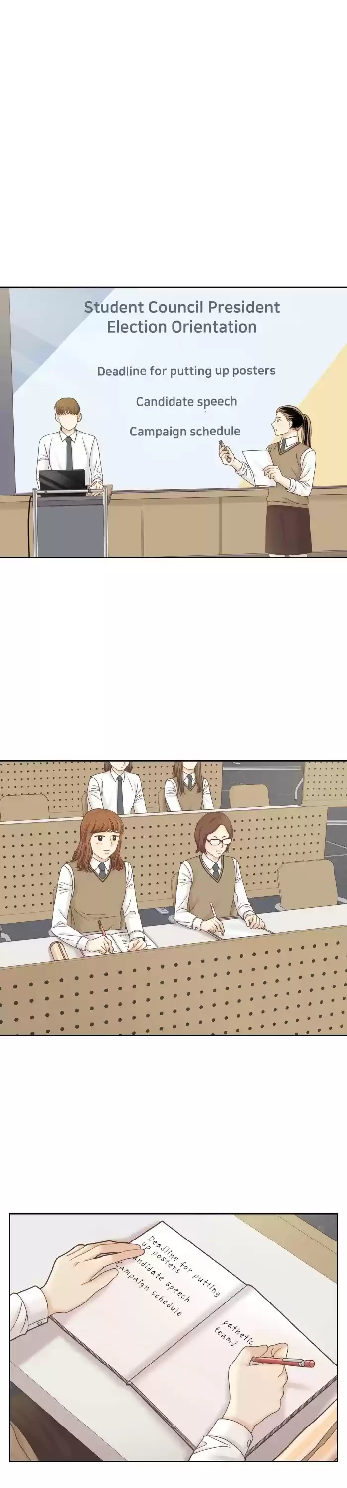 Girl's World Chapter 295