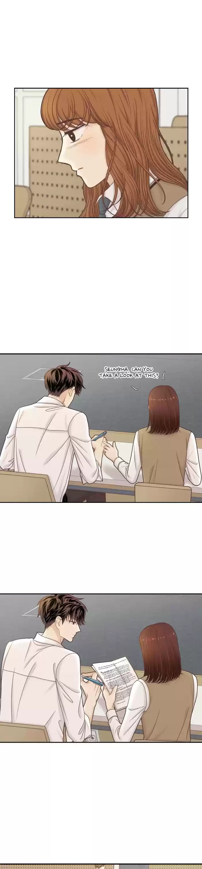 Girl's World Chapter 295