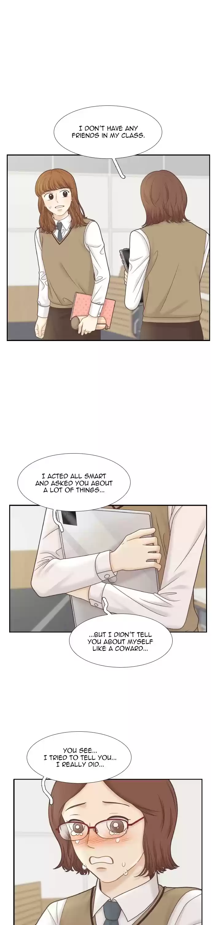 Girl's World Chapter 295