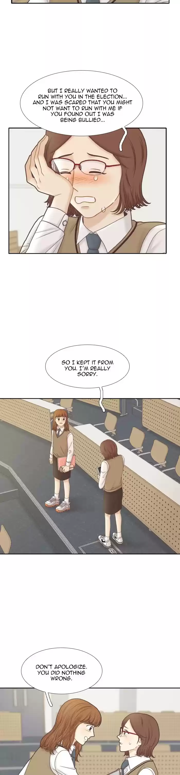 Girl's World Chapter 295