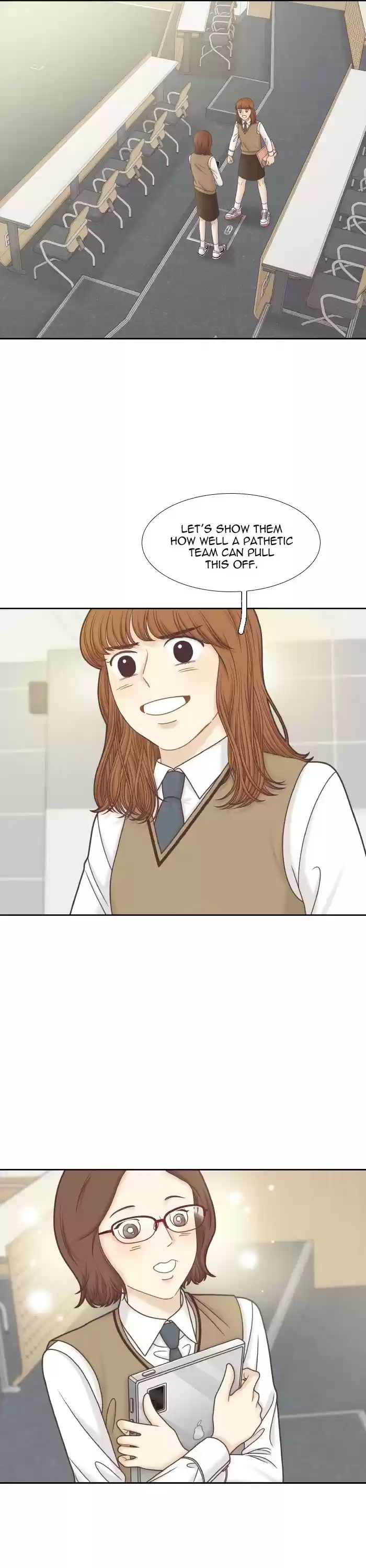 Girl's World Chapter 295