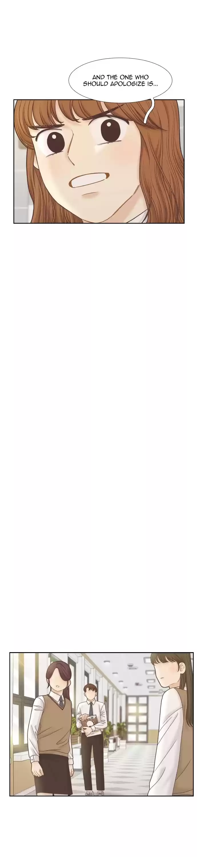 Girl's World Chapter 295